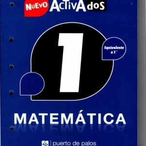 ACTIVADOS 1 MATEMATICA