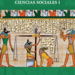CIENCIAS SOCIALES 1 (Solicitar al whatsapp) (19.000)