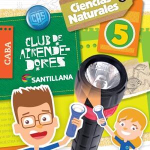 Club de aprendedores CN 5 (solicitar a whatsapp) (15000)
