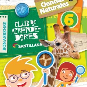 Club de aprendedores 6 CN bonaerense (solicitar a whatsapp) (15000)