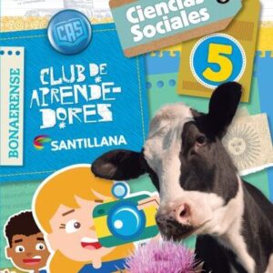 Club de aprendedores 5 CS (solicitar a whatsapp) (15000)
