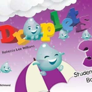 Droplets 3 SB y WB (solicitar a WhatsApp) (20.000) (182 paginas)