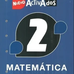 ACTIVADOS 2 MATEMATICA