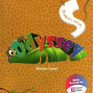 ODYSSEY STARTER SB Y WB CON STICKERS (DEMO) (SOLICITAR COMPLETO POR WHATSAPP) (precio completo 20.000$)