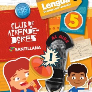 Club de aprendedores lengua 5 (solicitar a whatsapp) (15.000)