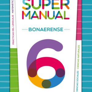 SUPER MANUAL 6 (solicitar a whatsapp) (20.000)