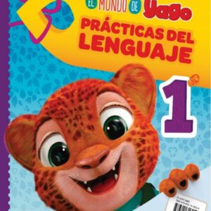 EL MUNDO DE YAGO 1 (solicitar a whatsapp, 18000)