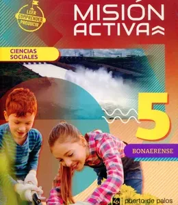 5-C.SOCIALES + ANTOLOGIA MISION ACTIVA