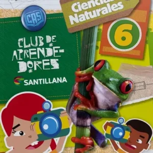 Club de aprendedores CN 6 (solicitar a whatsapp) (15000)