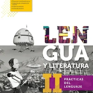 Lengua y literatura 2+PORFOLIO