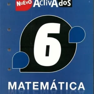 ACTIVADOS 6 MATEMATICA