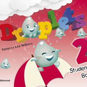 Droplets 2 SB y WB (solicitar a WhatsApp) (20.000) (181 paginas)