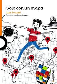 SOLO CON UN MAPA
