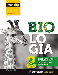 BIOLOGIA 2 + PORFOLIO