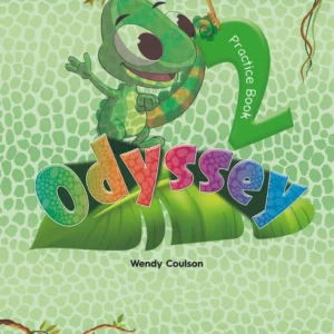 ODYSSEY 2 SB Y WB CON STICKERS