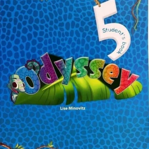 ODYSSEY 5 SB Y WB CON STICKERS